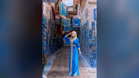 ChloeRichardson — Blue Magic