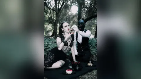 AmbrosiaPavuk — Valentine's picnic