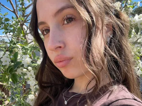 ElizabethJager cam model