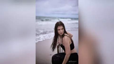 MelisaMays — Seize the moment