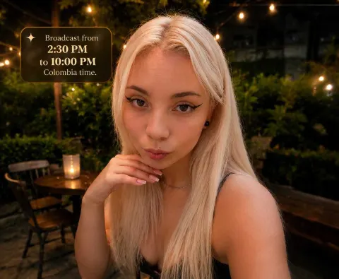 Harper_Fox18 — Streamate Photos
