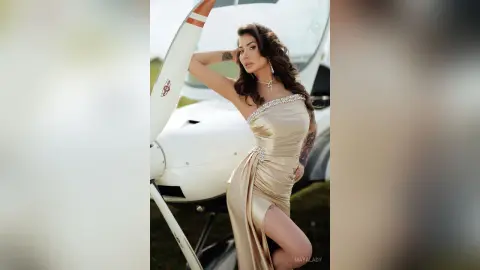 MayaLady — Turbulence &amp; Temptation