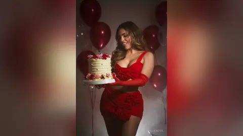 ChloeNova — Birthday Girl 🎂🎁🥳