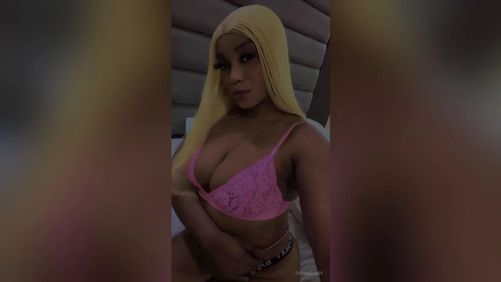 IvanaDiasy — Fun with me