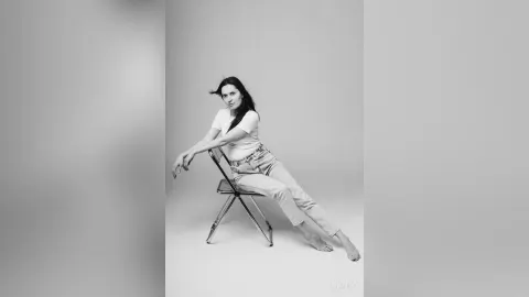 LinaFiry — It's never too late to be a model. Tests
