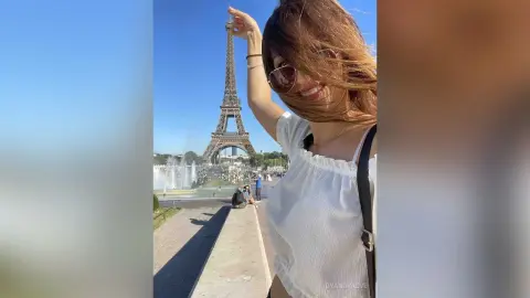 DyandraEve — Selfies