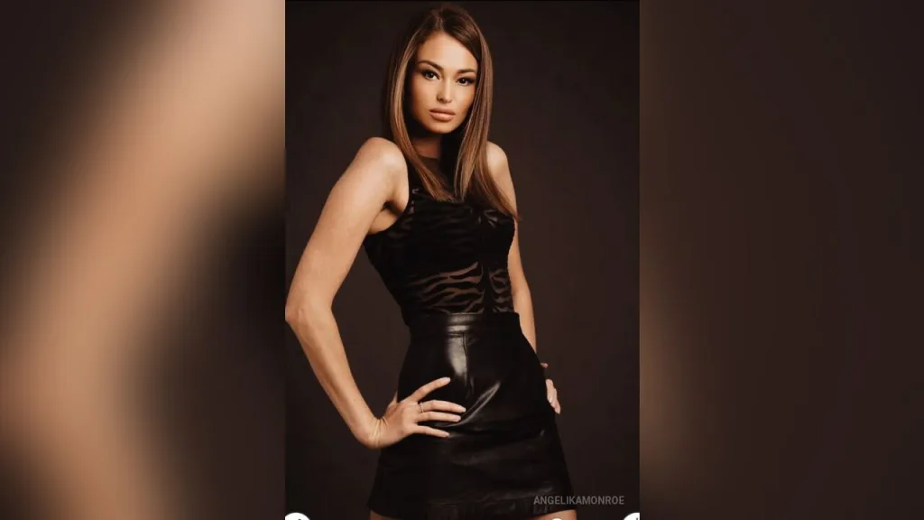 AngelikaMonroe — Hi babe ^^