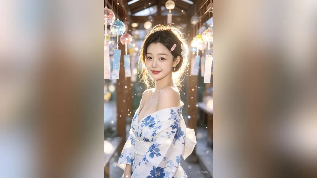 LilyXin — lili