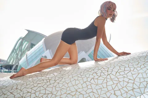 SandyLovely — Streamate Photos