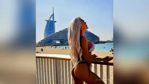 LeticiaLoren — Dubai