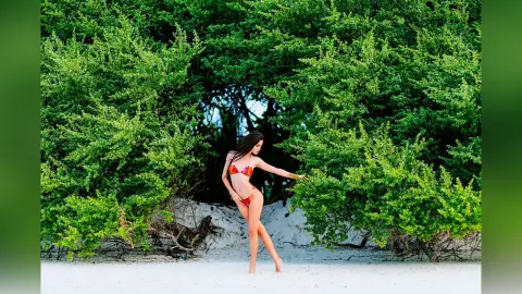 Missy — Maldives 2021