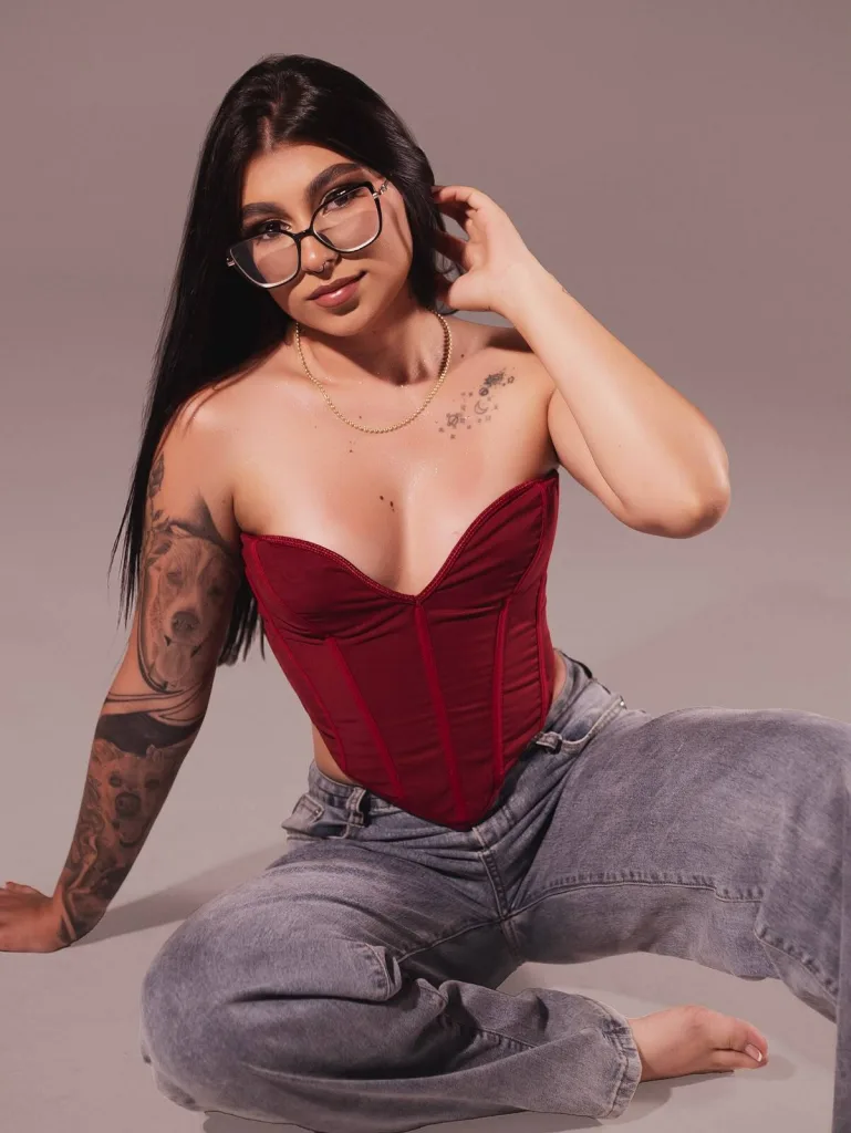 DanielaRogerss — Streamate Photos