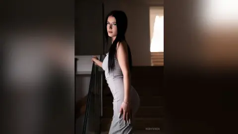 RubyVixen — hey there