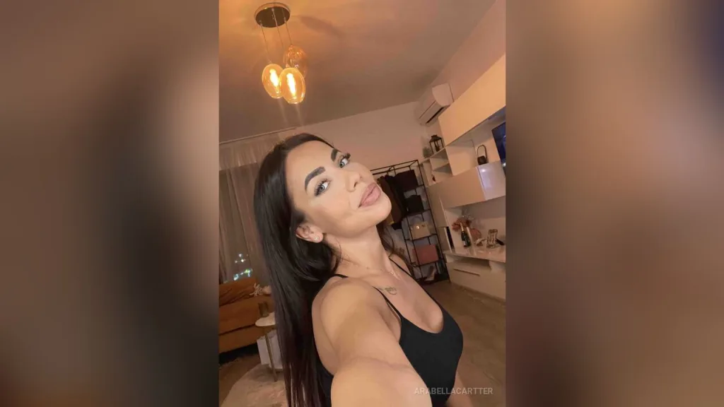 ArabellaCartter — love