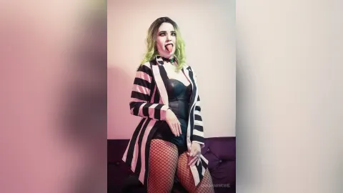 AnnaHarmonie — Happy Halloween👻