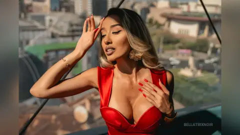 BellatrixNoir — Hot