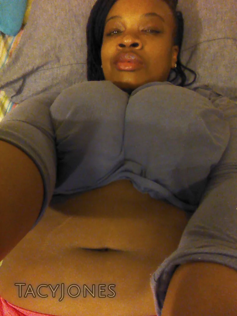 TacyJones — Streamate Photos