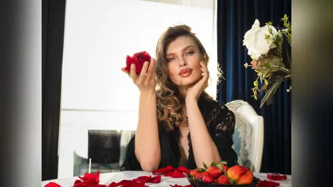 Alessia — The Forbidden Fruit 🍓
