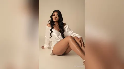 SabrinaRode — For Your Eyes Only
