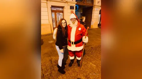 MariaDion — Santa's girl