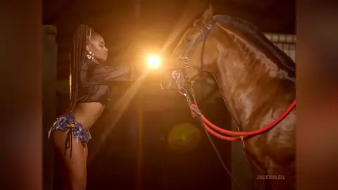 JadeSoleil — COWGIRL