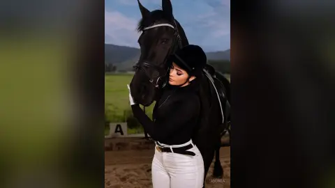Andrea — 🏇🏇🏇