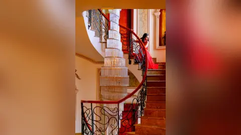 Missy — Red dress
