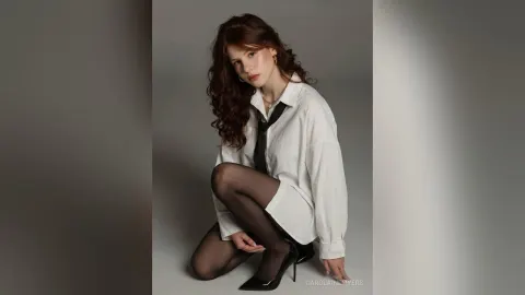 CarolaineMyers — Tenderness on buttons
