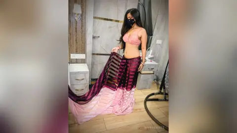 SimranWhite — Being Maid