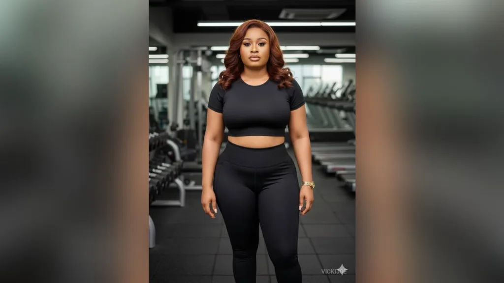 VickiJoe — Curvy body