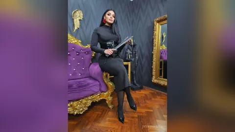 DevashaThea — Sexy Mistress
