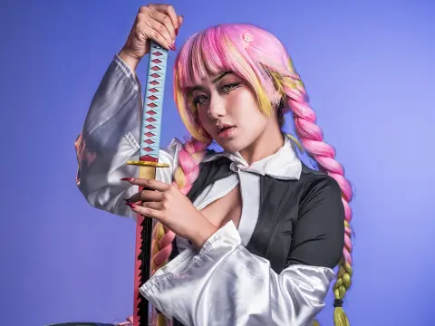 IzumoMiyu — Streamate Photos