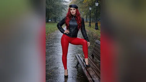 AmbraBlair — Leggings