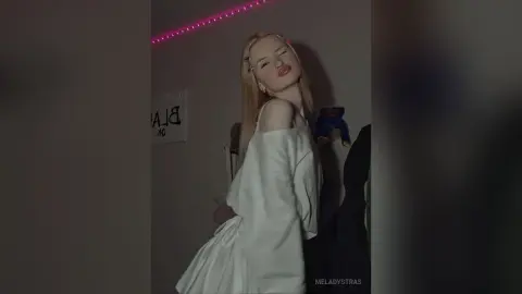 MeladyStras — White outfit