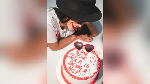 Alison — Im feeling 22