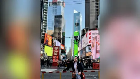 RachelVixen — NYC 🇺🇸 