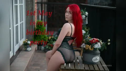 AmmaMia — MY BIRTHDAY