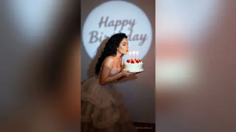 NataliaWills — Birthday 35 UK