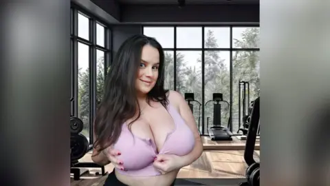 LaraDevi — FITNESS TIME