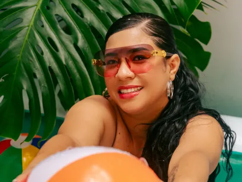 ReichelRosse — LiveJasmin cam model