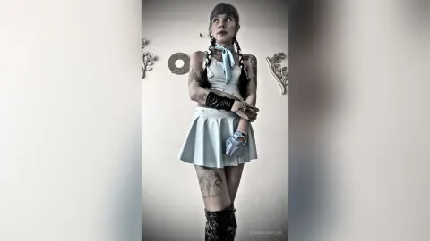 ThiaraTaylor — sweet elf fetish