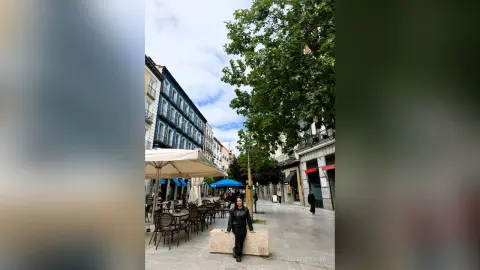 MelanieFletcher — Spain🍂
