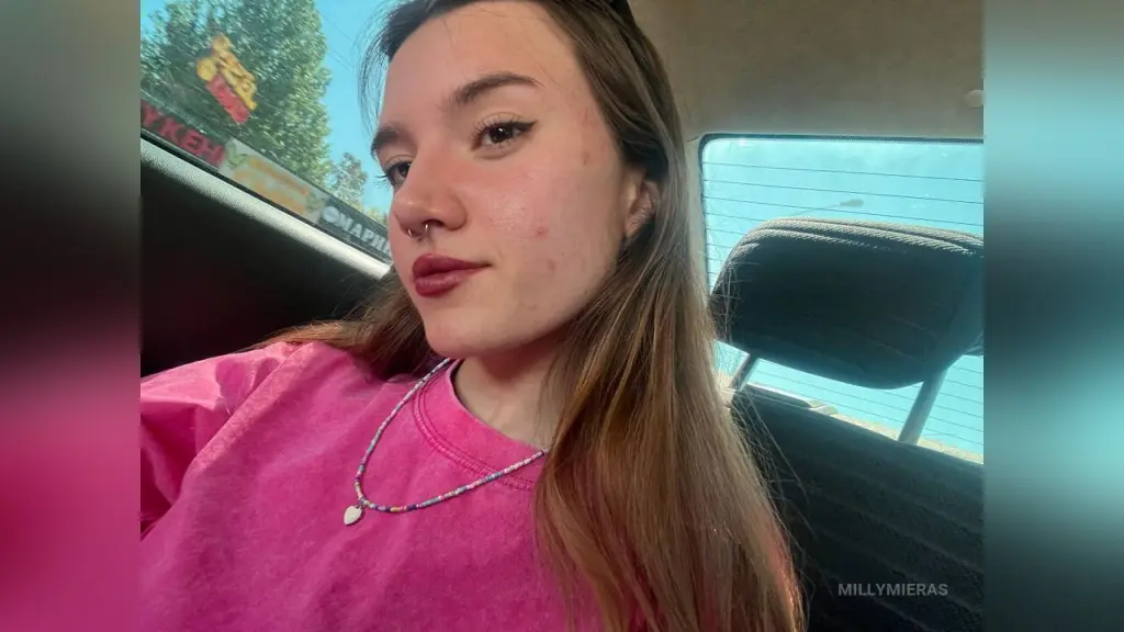 MillyMieras — I'm walking