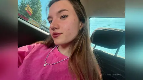 MillyMieras — I'm walking