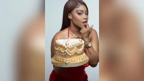 FarahLucy — Celebrate with me 🎂