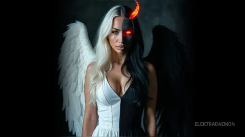 ElektraDaemon — Your Halloween is My everyday