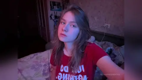 SilviaPrespertys — At the Edge of a Look