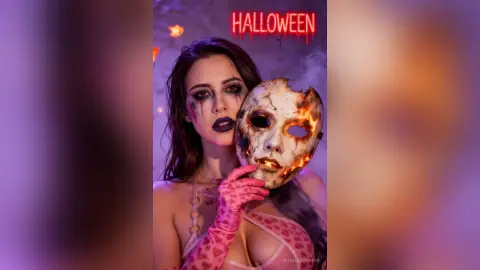 AyshaConnor — halloween