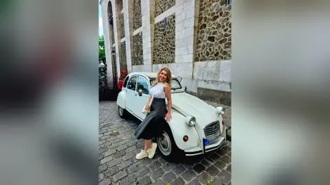 Anelise — Paris, mon coeur
