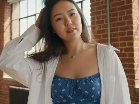 DannieDasmann cam model